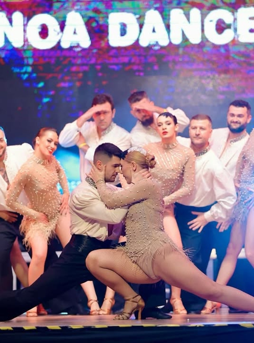 NATIONAL SALSA CONGRESS